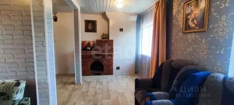 Дом в Воронежская область, Семилукский район, Девицкое с/пос, Рыбник ...