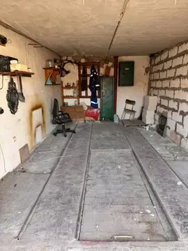 Гараж в Краснодарский край, Краснодар 9-й километр мкр, ул. ...