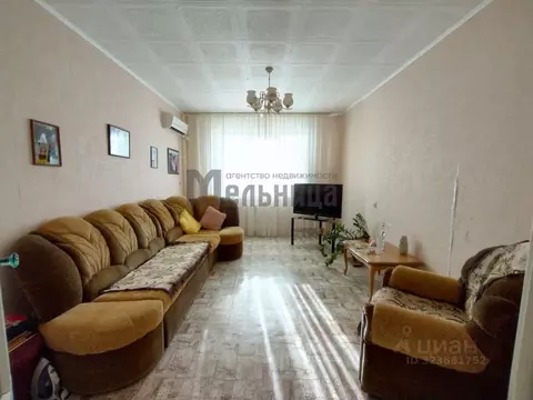 2-к кв. Волгоградская область, Волгоград ул. Космонавтов, 39А (51.0 м)