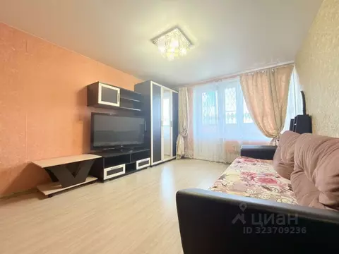 1-к кв. Москва Воронежская ул., 36К1 (39.0 м)