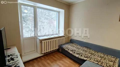 1-комнатная квартира: Новосибирск, Дачная улица, 25/4 (30.1 м)