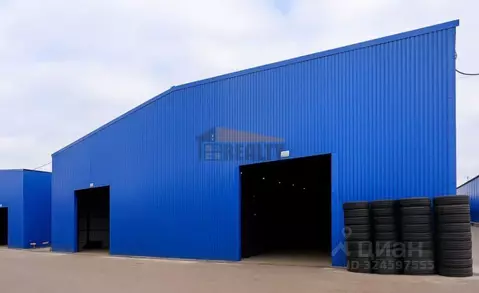 Склад в Московская область, Старая Купавна Богородский городской ...