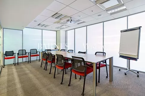 Офис в Москва Смольная ул., 24Д (295 м)