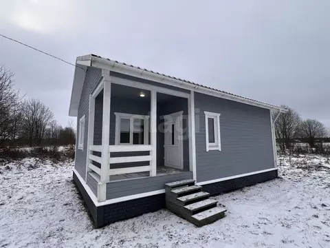 Дом в Ленинградская область, Ломоносовский район, Кипенское с/пос ...