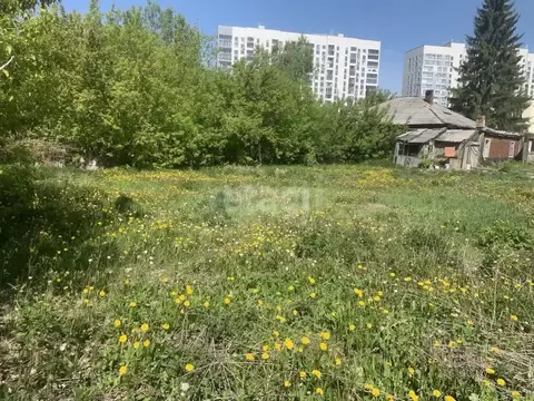 Участок в Тюменская область, Тюмень Комбинатская ул., 83 (14.0 сот.)