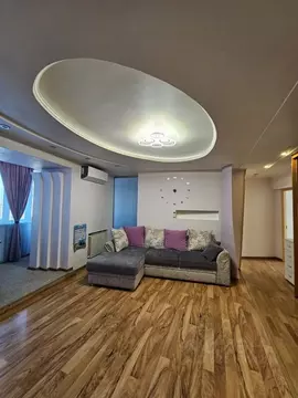 3-к кв. Омская область, Омск ул. Масленникова, 21 (65.1 м)