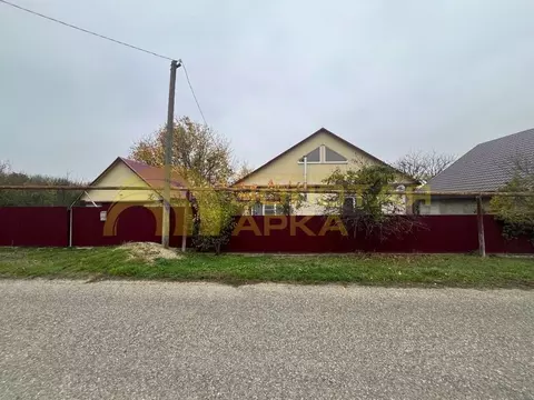 Дом в Краснодарский край, Крымский район, Адагум хут.  (23 м)