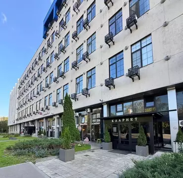 1-к кв. Москва ул. Клары Цеткин, 18к3 (36.0 м)