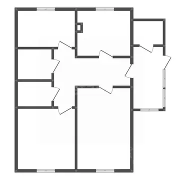 Дом в Амурская область, Свободненский район, с. Черниговка Школьная ...