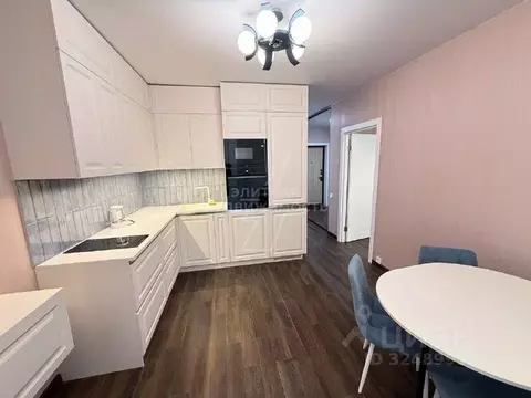 1-к кв. Татарстан, Казань Бухарская ул., 3Ак2 (40.0 м)