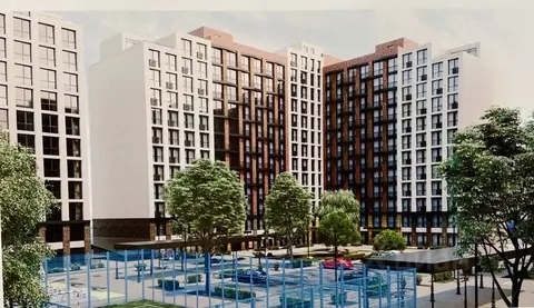 Свободной планировки кв. Кабардино-Балкария, Нальчик ул. Циолковского ...