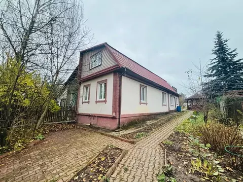 Дом в Московская область, Хотьково Сергиево-Посадский район, ...