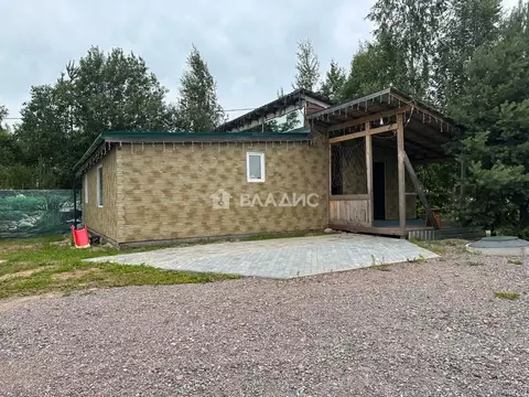 Дом в Ленинградская область, Всеволожский район, Колтушское городское ...