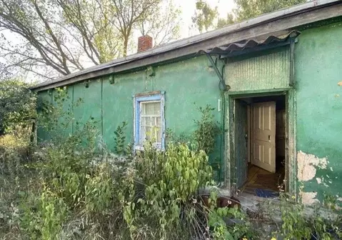Дом в Воронежская область, Хохольский район, Яблоченское с/пос, ...