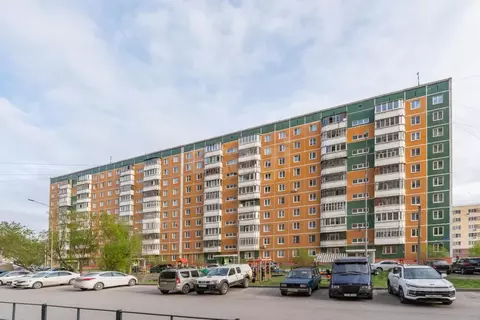 2-к кв. Пермский край, Пермь Сокольская ул., 10 (53.4 м)