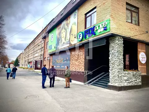 Помещение свободного назначения в Челябинская область, Челябинск ул. ...