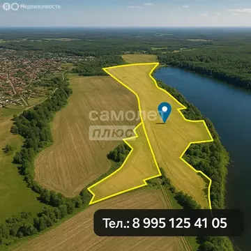 Участок в Челябинская область, Каслинский муниципальный округ, село ...