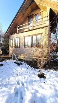 Дом в Ленинградская область, Кировский район, Синявинское городское ...