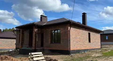 Дом в Татарстан, Высокогорский район, Семиозерское с/пос, с. Шигали ...