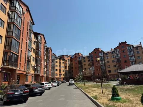 1-к кв. Северная Осетия, Владикавказ ул. Билара Кабалоева, 20А (53.0 ...