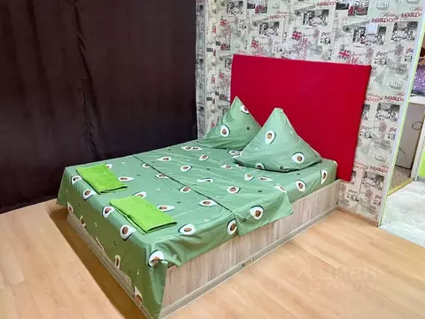 1-к кв. Коми, Воркута Локомотивная ул., 10 (29.0 м)