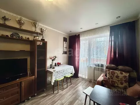 2-к кв. Мордовия, Саранск ул. Полежаева, 66 (43.1 м)