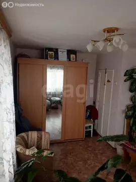 1-комнатная квартира: Пермь, улица Адмирала Нахимова, 20 (30.3 м)