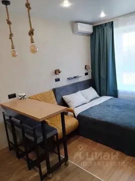 1-к кв. Татарстан, Казань ул. Анаса Тазетдинова, 4 (18.0 м)