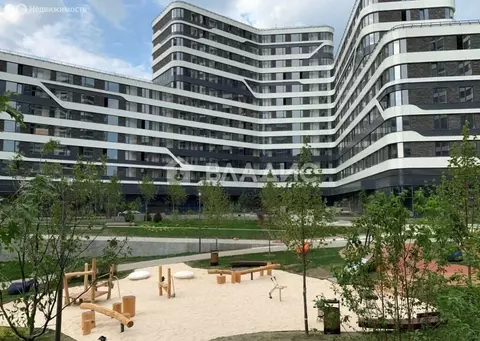 Квартира-студия: Москва, проезд Невельского, 6к2 (32 м)