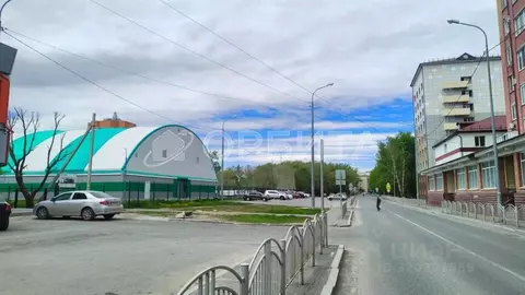 Торговая площадь в Тюменская область, Тюмень Олимпийская ул., 11 (332 ...