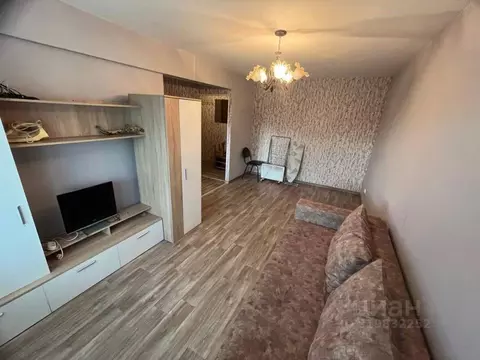 1-к кв. Иркутская область, Иркутск Советская ул., 76 (30.8 м)