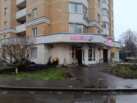 Торговая площадь в Москва Бескудниковский бул., 19К1 (77 м)