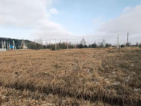 Участок в Московская область, Раменский муниципальный округ, Опушкино ...