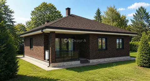Дом в Московская область, Щелково городской округ, д. Первая ...