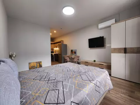 Студия Москва проезд Серебрякова, 11к2 (32.0 м)