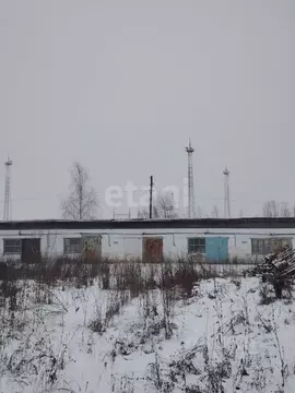 Склад в Ханты-Мансийский АО, Ханты-Мансийск пер. Геофизиков, 1 (36 м)