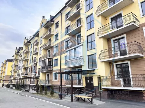 1-к кв. Ставропольский край, Ессентуки ул. Очаровательная, 18 (39.2 м)