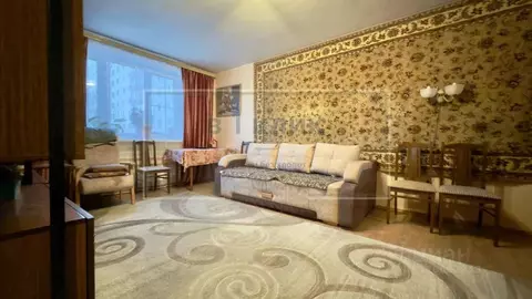 1-к кв. Ярославская область, Ярославль просп. Фрунзе, 37/18 (39.6 м)