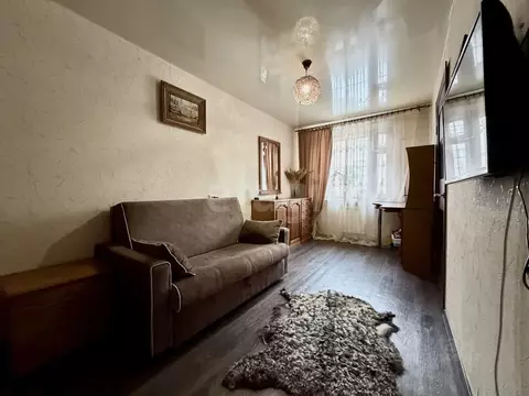 2-к кв. Самарская область, Самара ул. Мяги, 15 (44.4 м)