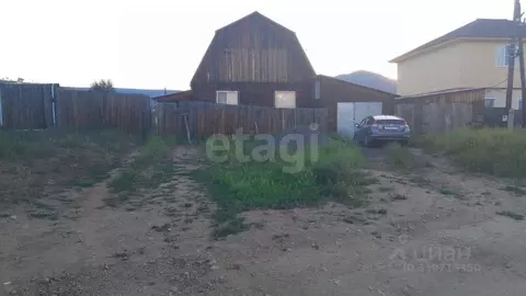 Дом в Бурятия, Иволгинский район, Сотниковское с/пос, с. Сотниково ул. ...