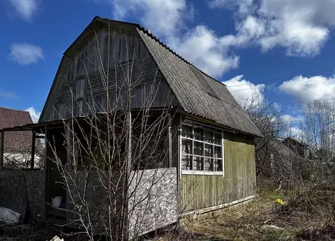 Дом в Ленинградская область, Всеволожский район, Морозовское городское ...