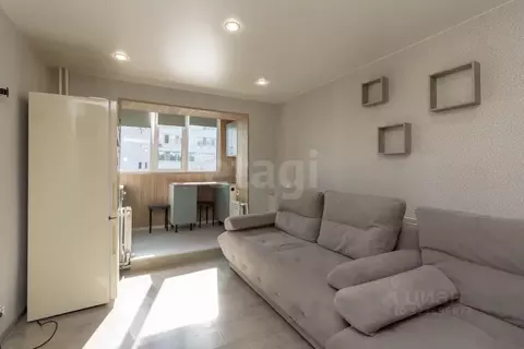 1-к кв. Тюменская область, Тюмень ул. Бабарынка, 20а (14.8 м)