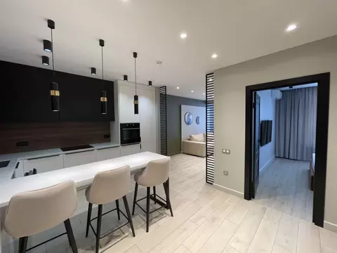 2-к кв. Краснодарский край, Краснодар ул. Совхозная, 1к6 (55.0 м)