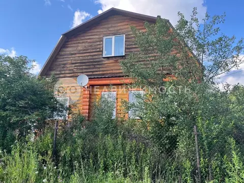 Дом в Рязанская область, Клепиковский район, Ненашкинское с/пос, д. ...