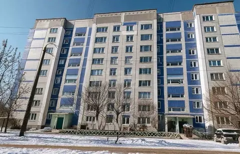 3-к кв. Владимирская область, Ковров ул. Маяковского, 87 (65.8 м)