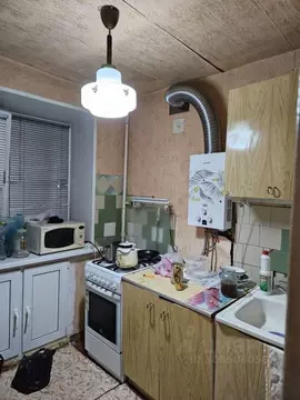 2-к кв. Нижегородская область, Нижний Новгород Херсонская ул., 18 ...