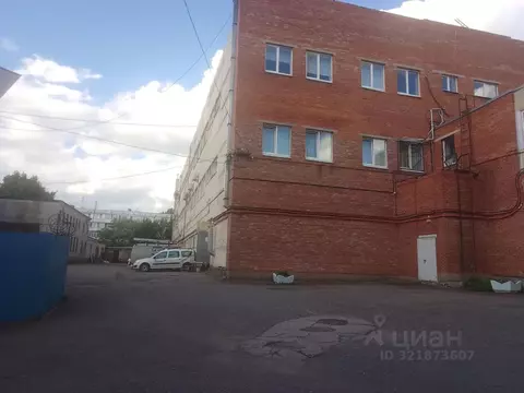 Офис в Ленинградская область, Гатчина ул. Урицкого, 2В (83 м)