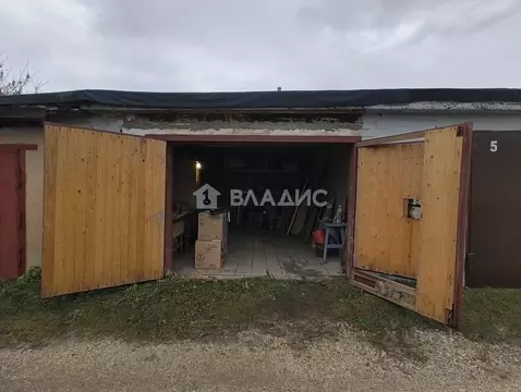 Гараж в Владимирская область, Ковров ул. Ногина, 7 (21 м)