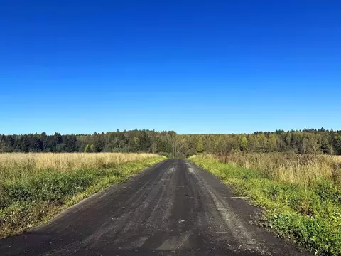 Участок в Московская область, Дмитровский муниципальный округ, ...