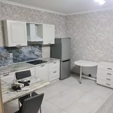 1-к кв. Краснодарский край, Краснодар Новознаменский жилрайон, ул. ...